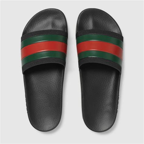 gucci slides men cheap